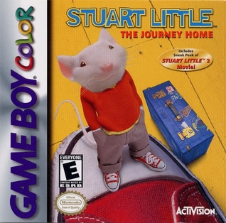 Stuart Little: The Journey Home poster